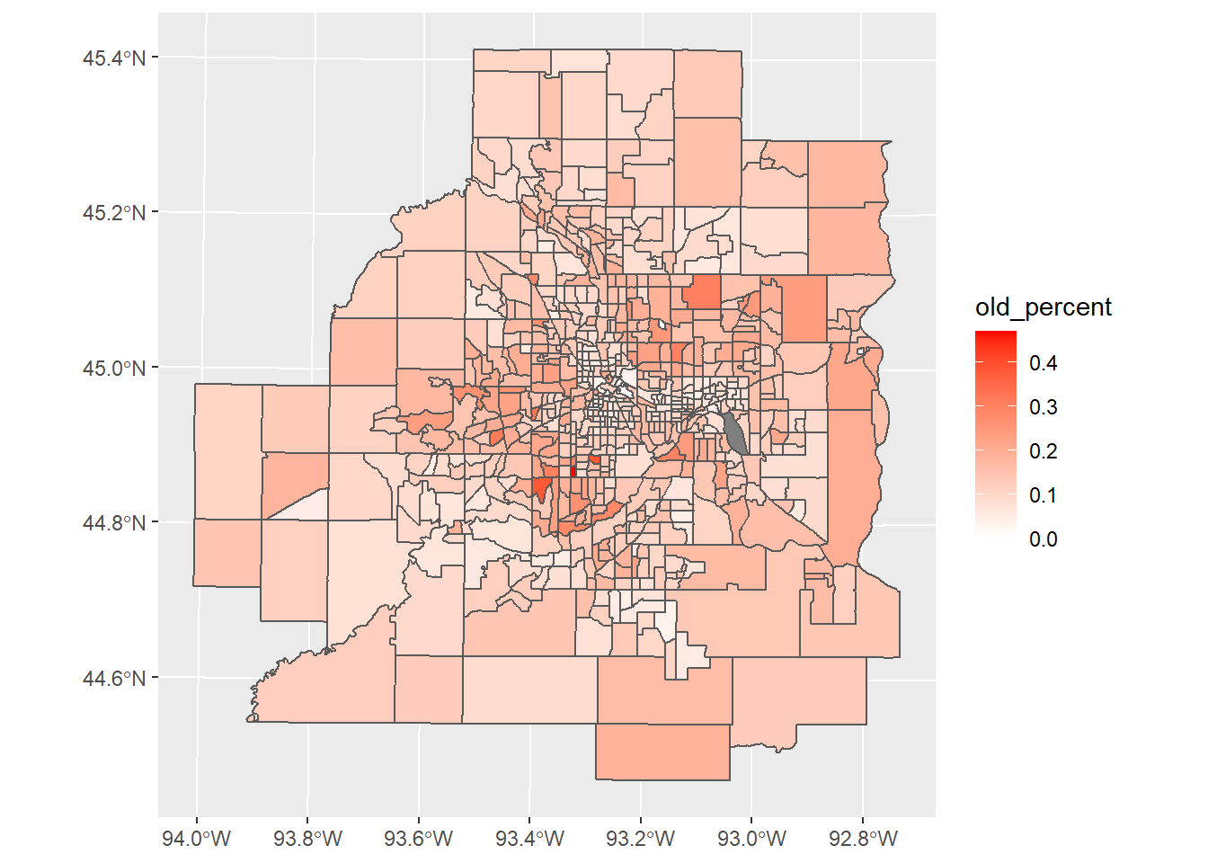 Chapter 9 Spatial Data Visualization  PA 5928 Data Management & Visualization with R (Fall 2019)